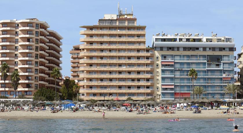 La Jabega Hotel Fuengirola Exterior photo
