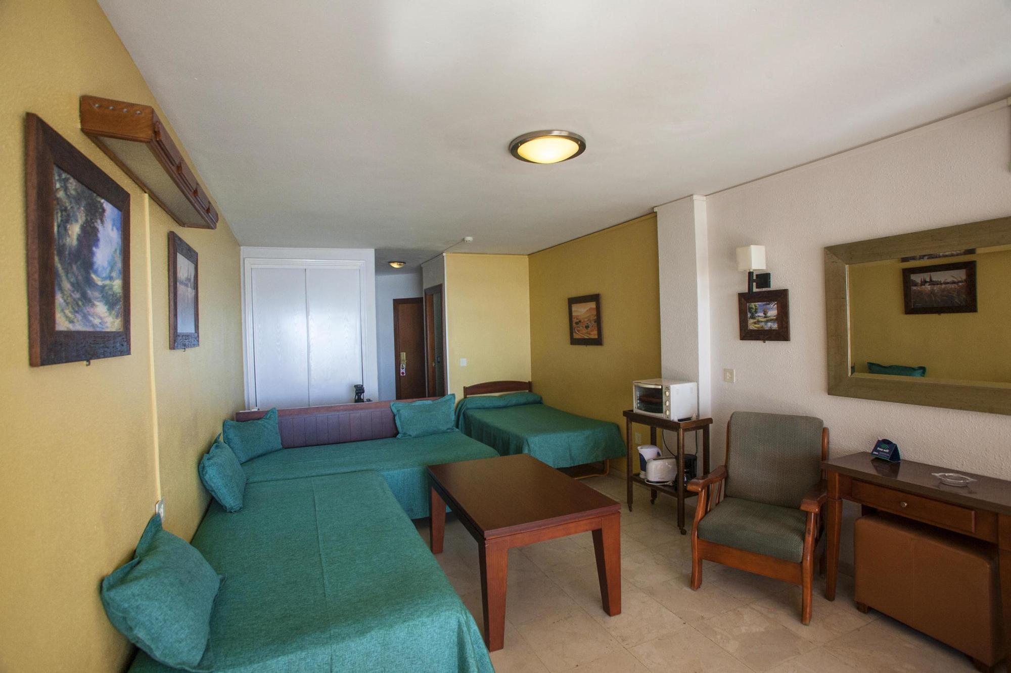 La Jabega Hotel Fuengirola Exterior photo