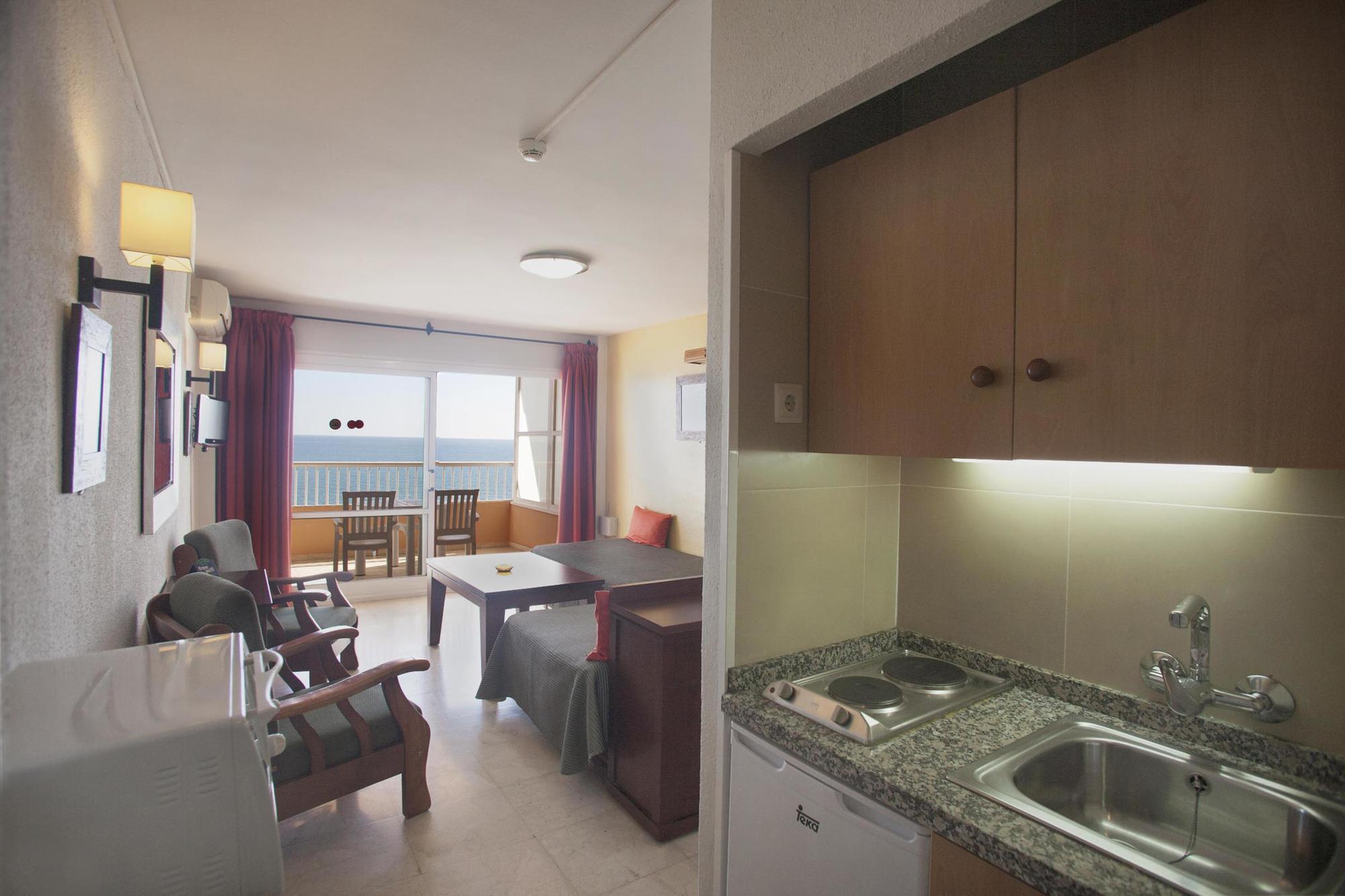 La Jabega Hotel Fuengirola Exterior photo