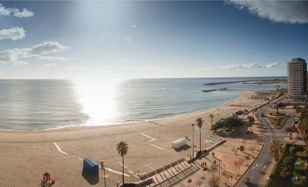 La Jabega Hotel Fuengirola Exterior photo
