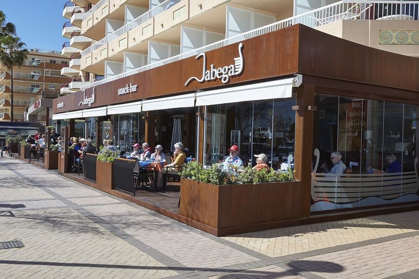 La Jabega Hotel Fuengirola Exterior photo