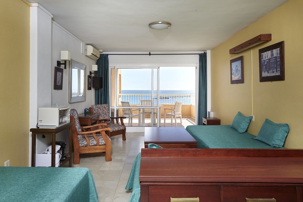La Jabega Hotel Fuengirola Exterior photo