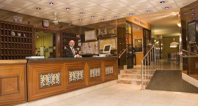 La Jabega Hotel Fuengirola Exterior photo